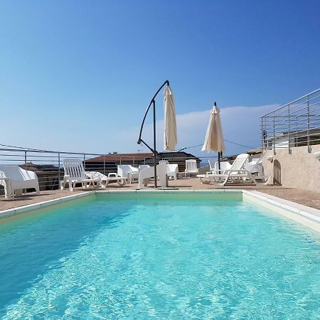 Il Gallo Rosso Appartement Tropea Buitenkant foto