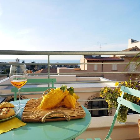 Il Gallo Rosso Appartement Tropea Buitenkant foto