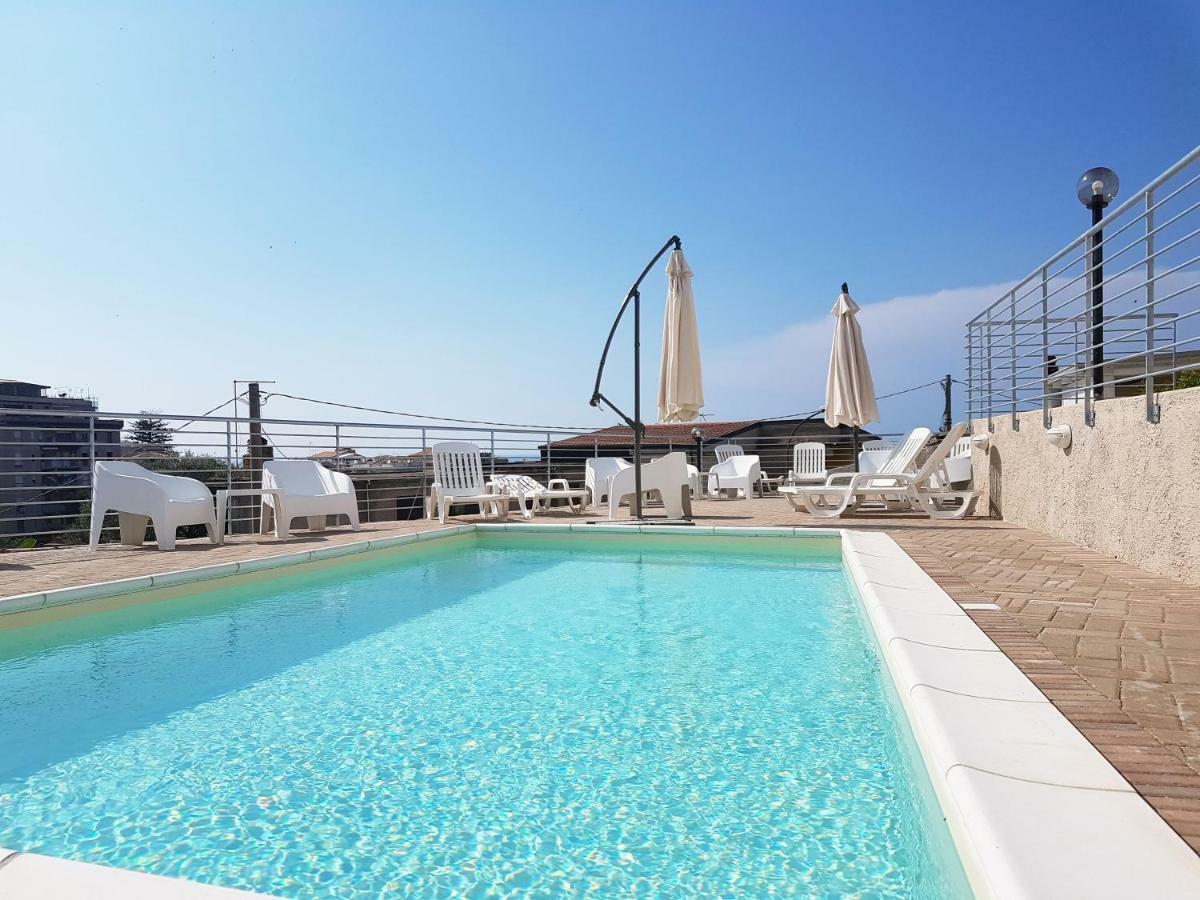 Il Gallo Rosso Appartement Tropea Buitenkant foto