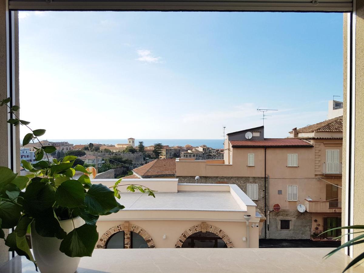 Il Gallo Rosso Appartement Tropea Buitenkant foto