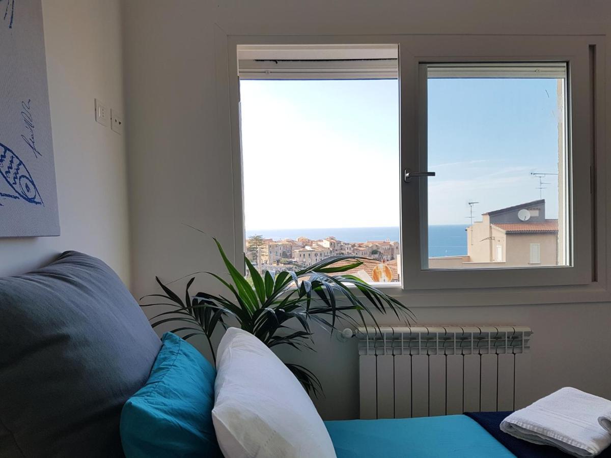 Il Gallo Rosso Appartement Tropea Buitenkant foto