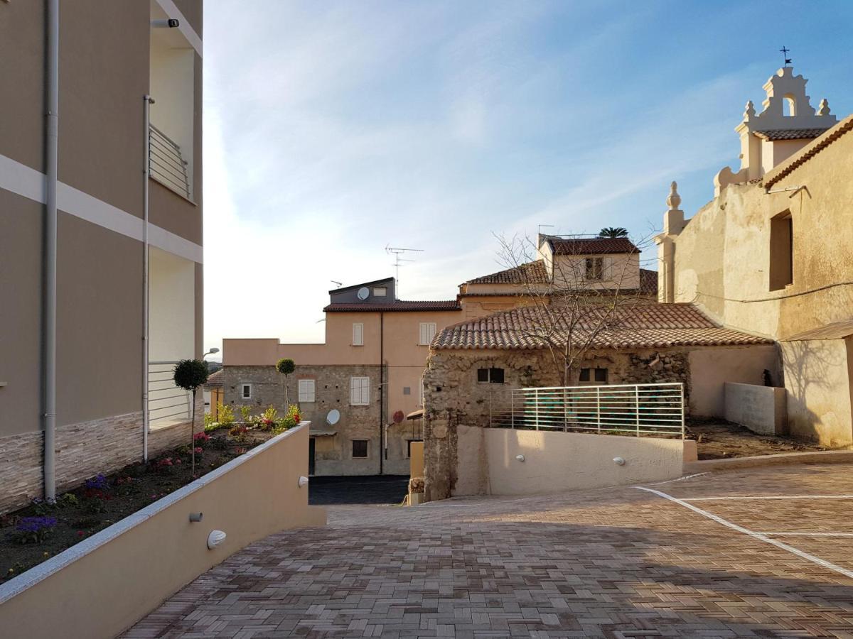 Il Gallo Rosso Appartement Tropea Buitenkant foto