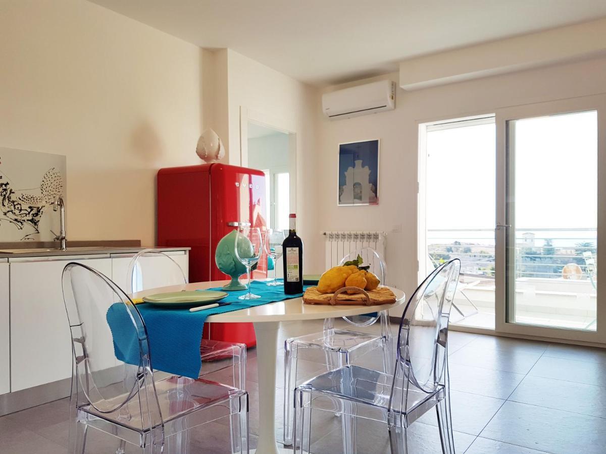 Il Gallo Rosso Appartement Tropea Buitenkant foto